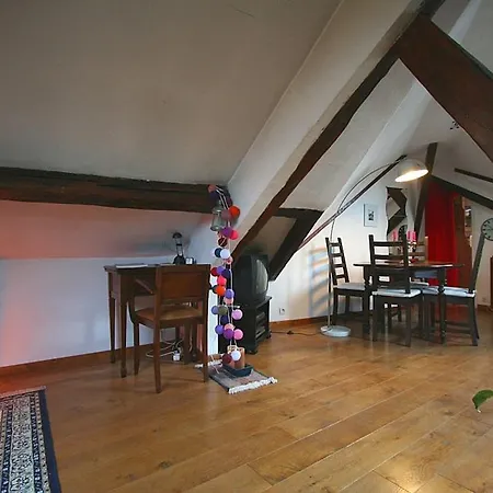 Mansarde Des Artistes Apartment *