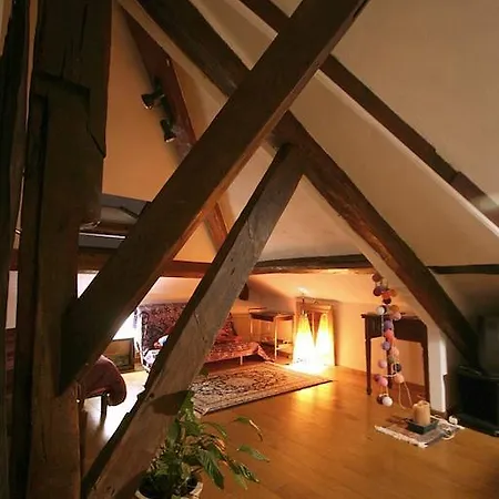 Apartment Mansarde Des Artistes *