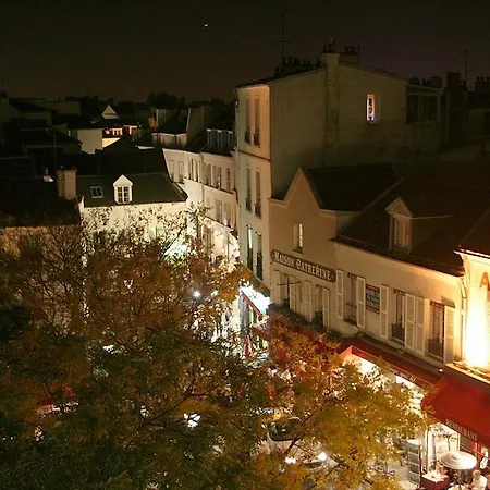 Mansarde Des Artistes Lejlighed Paris